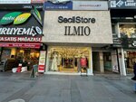 Secil Store Ilmio (Ankara Province, Cankaya District, Ataturk Boulevard, 83), clothing store