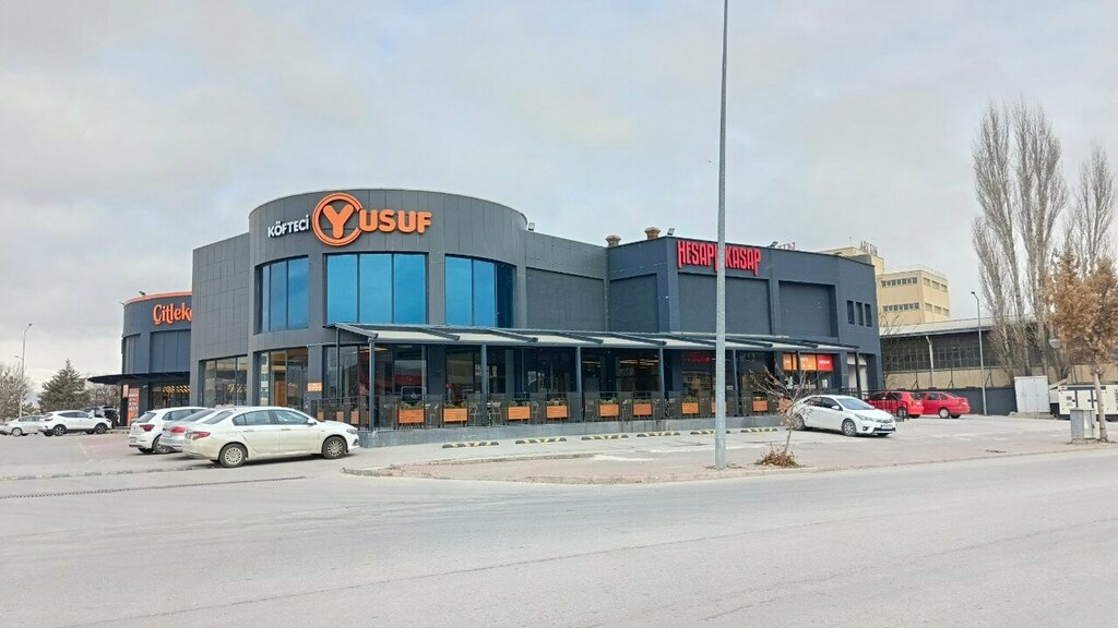 Fast food Kofteci Yusuf, Konya, photo