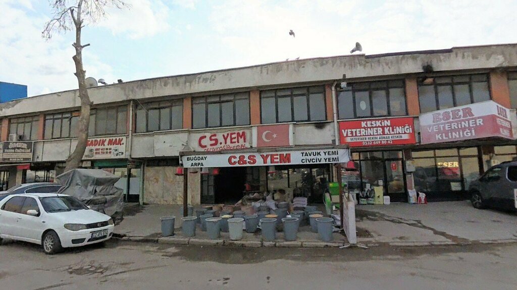 Fodder and feed additives C S Feed, Konya, photo