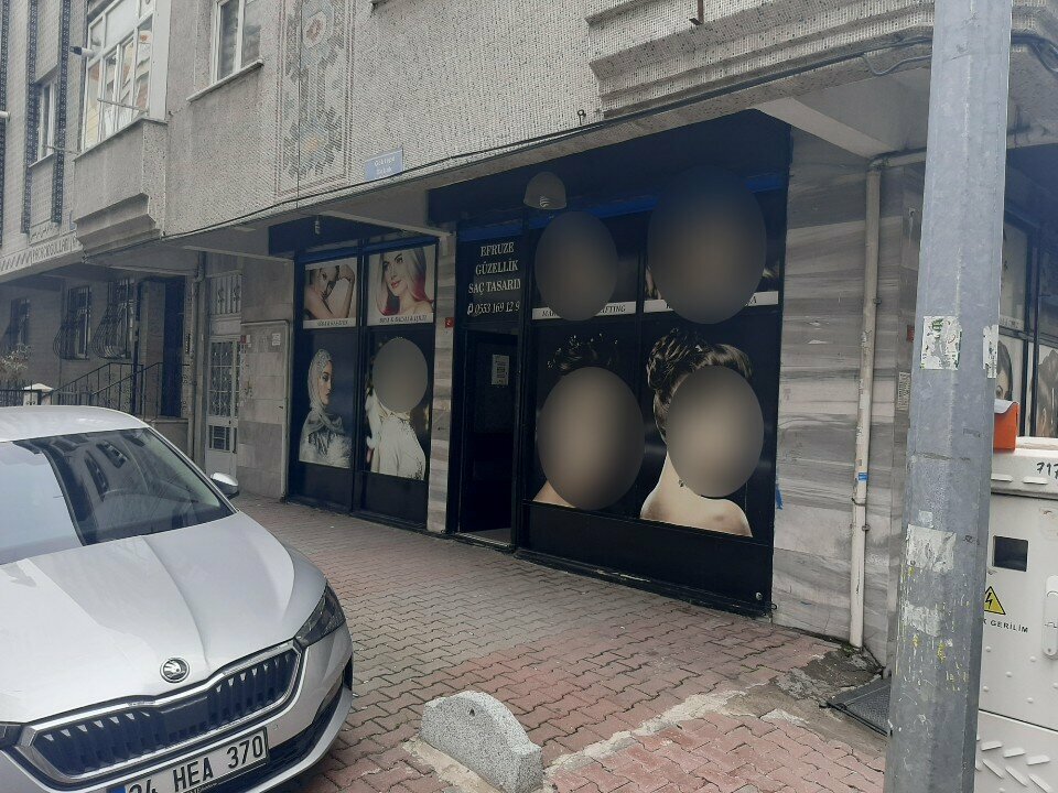 Charity fund Semerkand Nizam Dergahı, Istanbul, photo