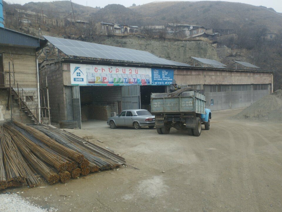 Hardware store Mix Paints, Vanadzor, photo