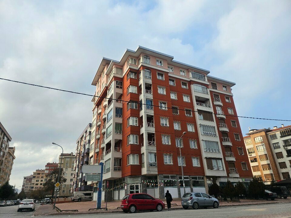 Homeowner association Arda Site, Konya, photo