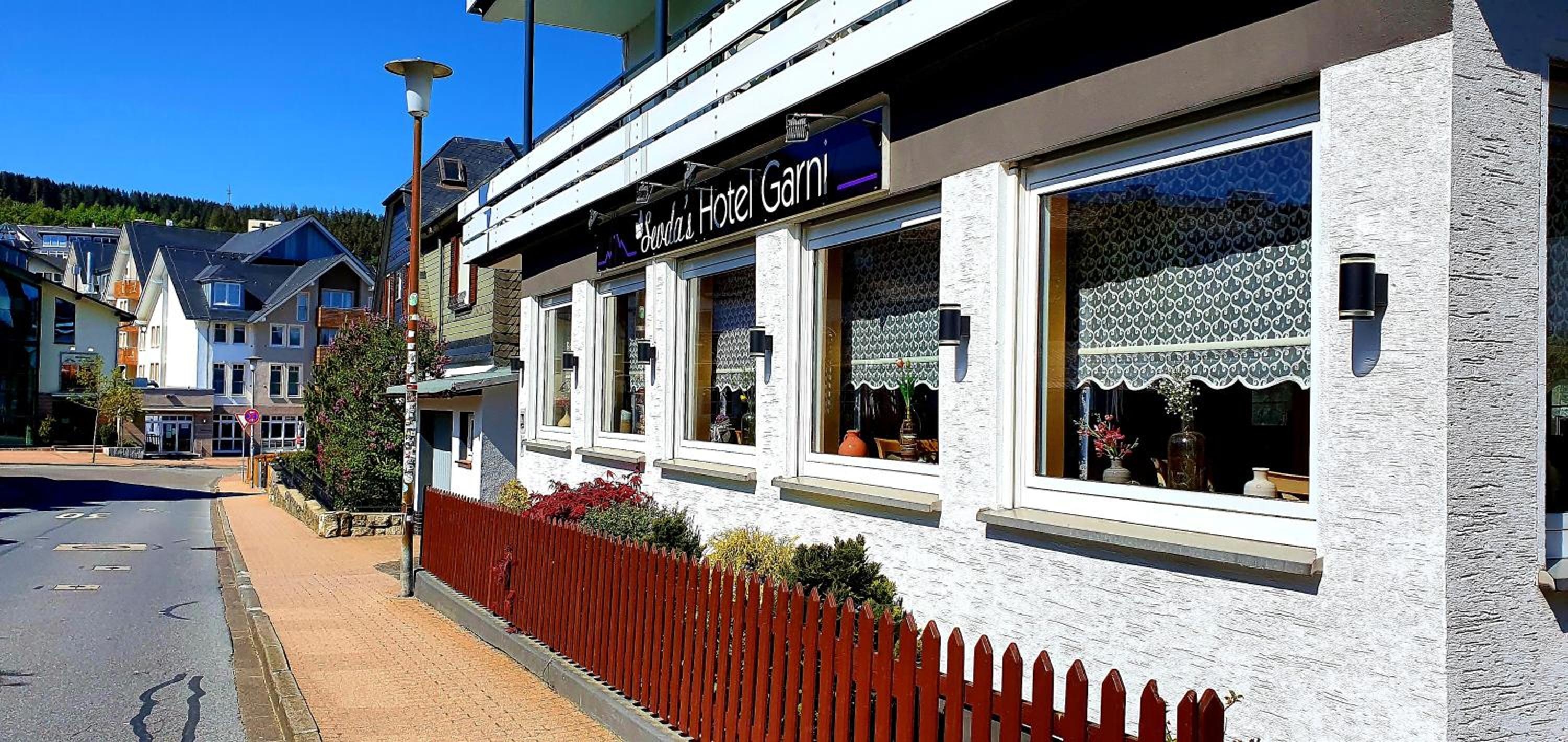 Фото Sevdas Garni Hotel Weinforth