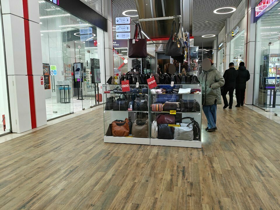 Haberdashery and accessories shop Галантереи и Аксессуаров, Saint Petersburg, photo