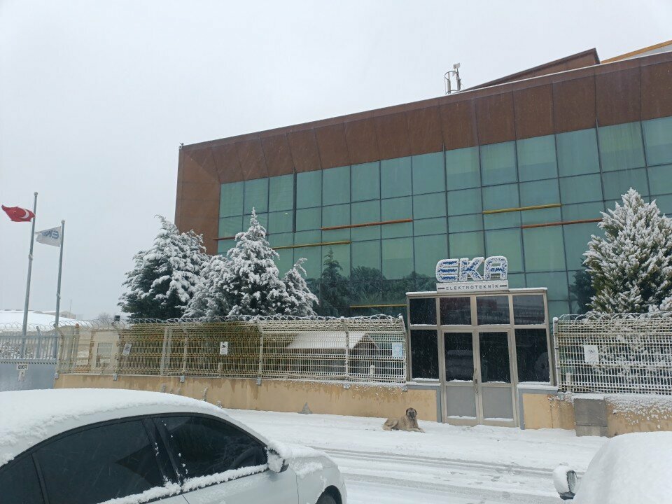 Electrical and wiring accessories Eka Dashboard and Cabinet Systems, Istanbul, photo