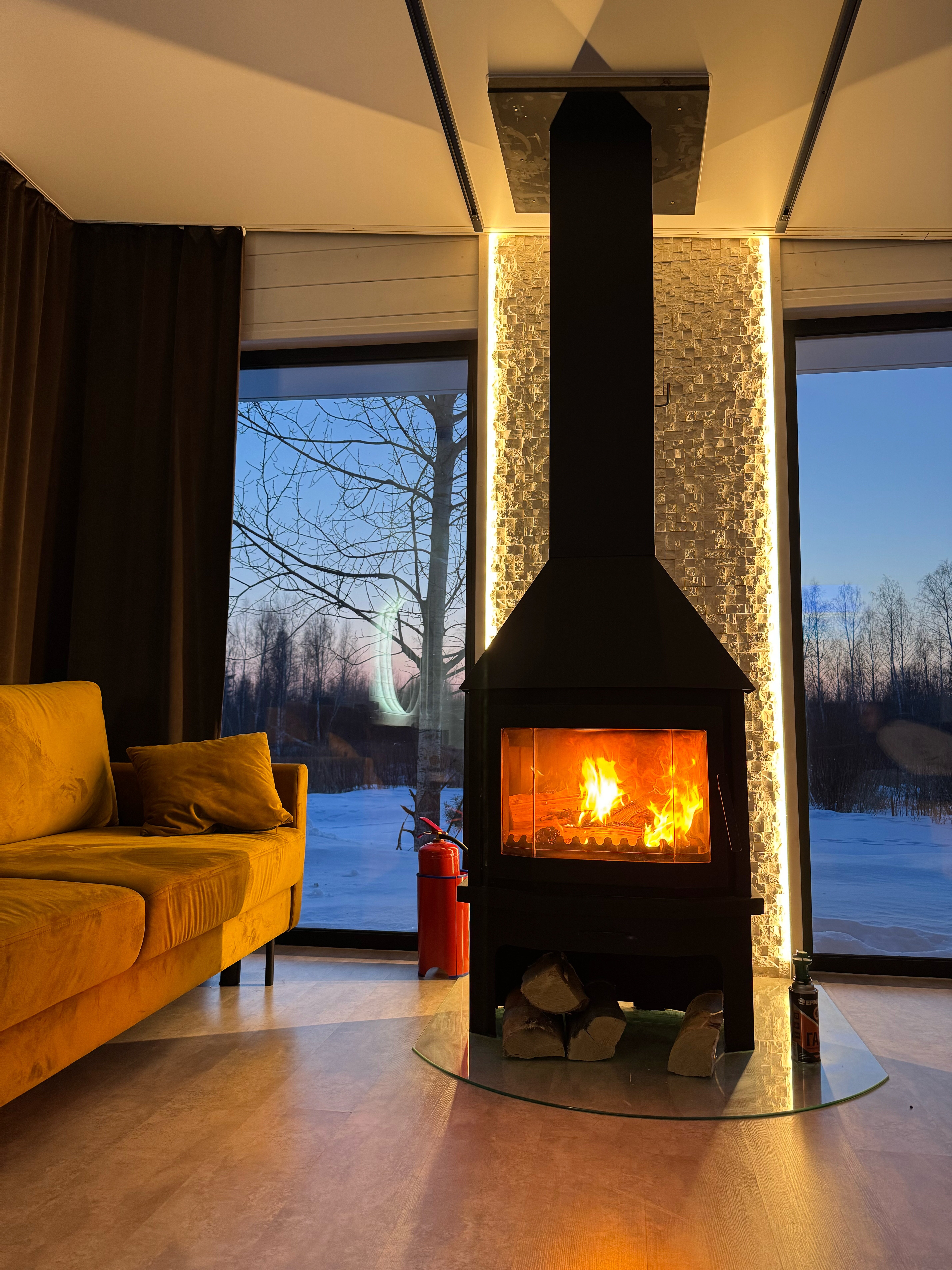 Фото Энергия леса