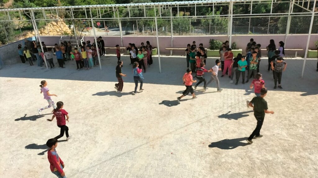 Primary school Cukur Primary School, Karaisali, photo