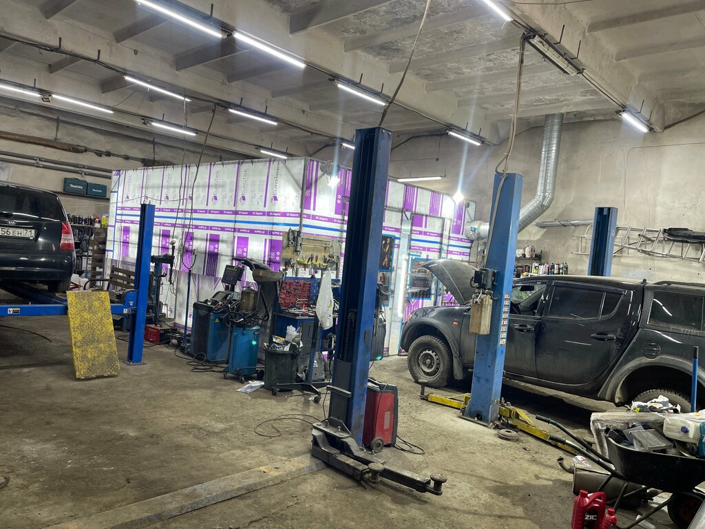 Car service, auto repair Автосервис, Tula, photo