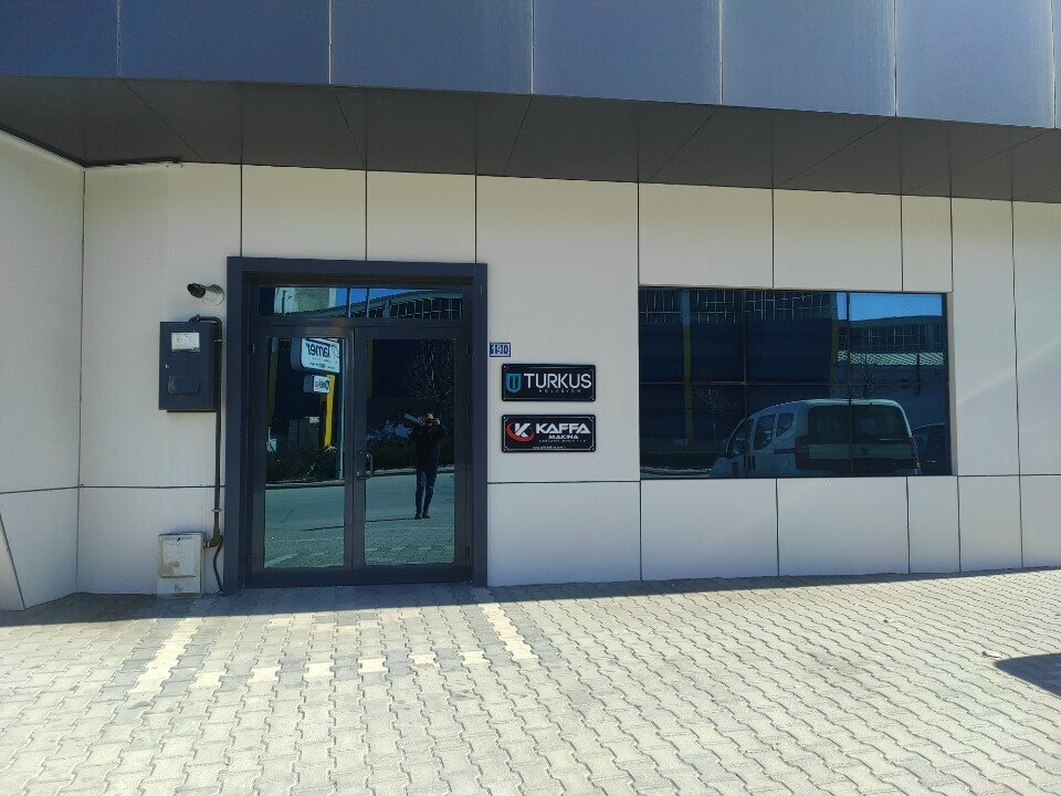 Machine building Turkus Innovation, Konya, photo