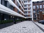 Апартаменты в ЖК Архитектор (Konstitutsii SSSR Street, 18), hotel