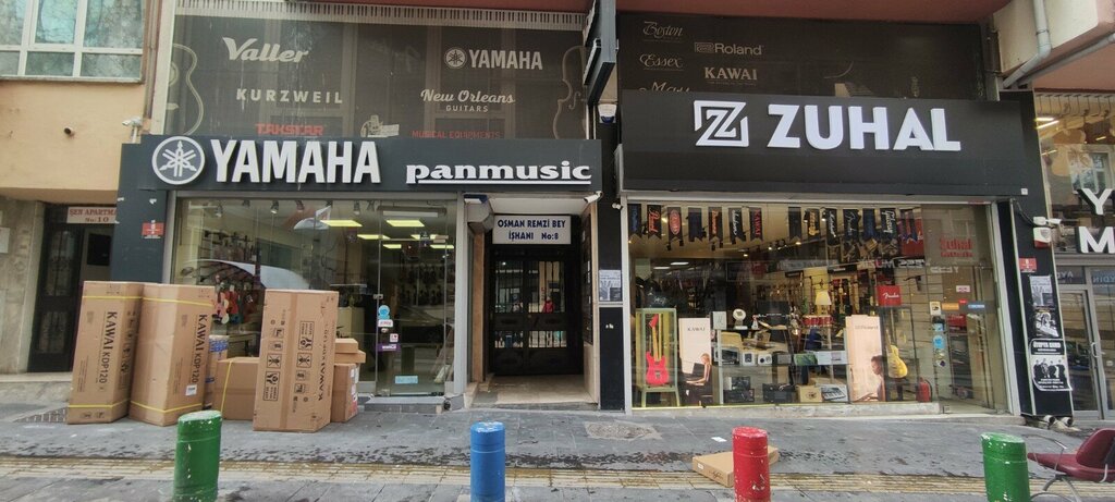 Электронные приборы и компоненты Turkelek Electronics, Анкара, фото