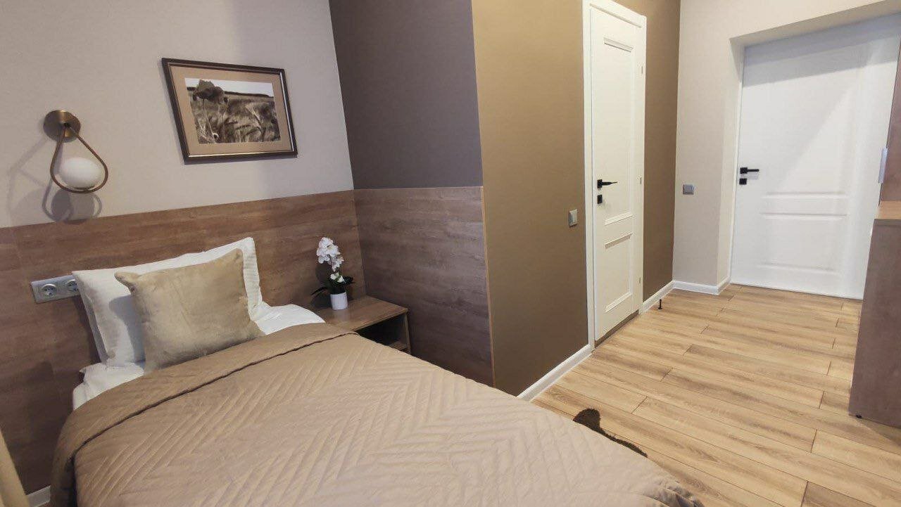 Фото Санаторий-курорт имени В. И. Чапаева