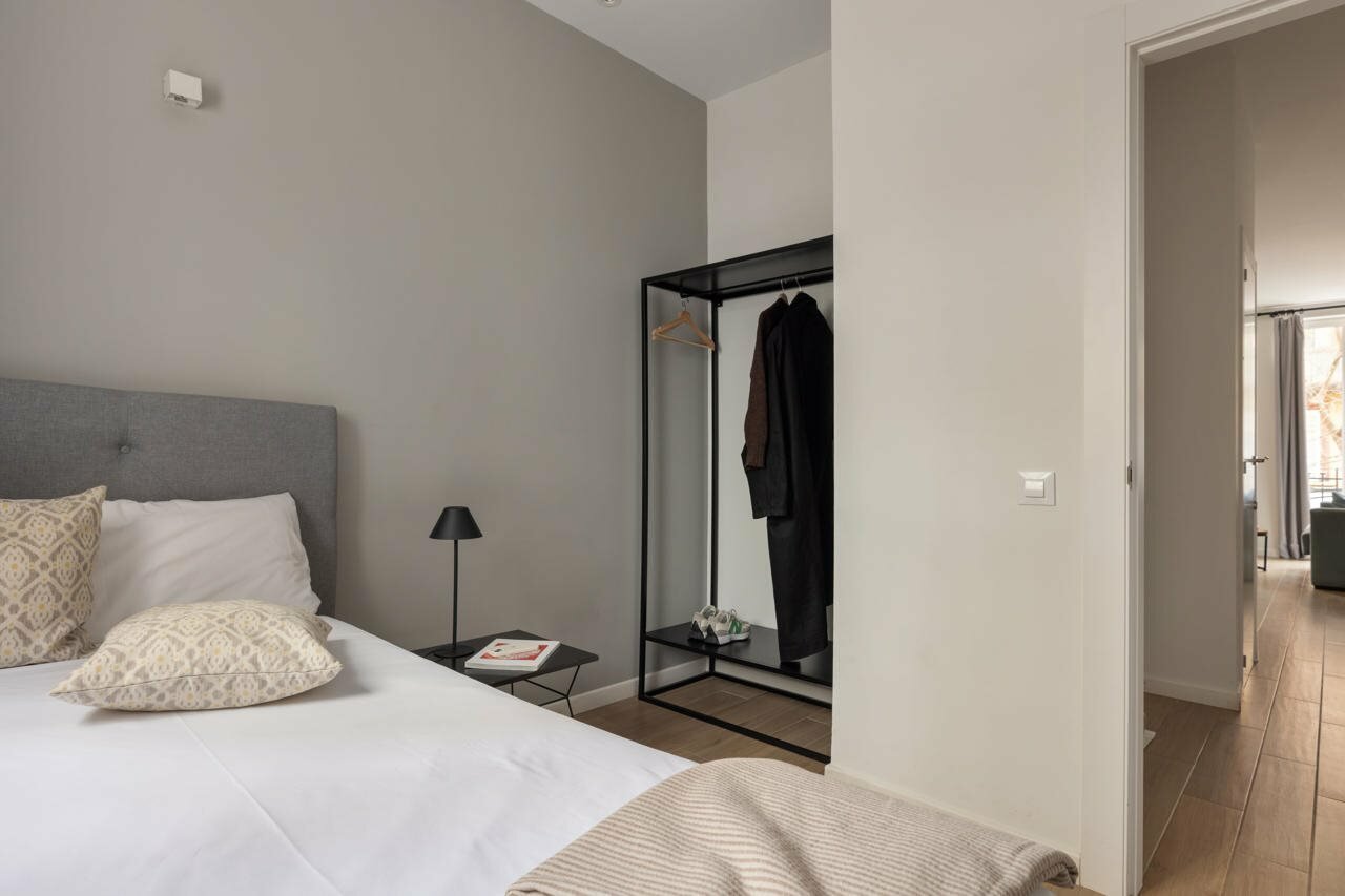 Фото Líbere Valencia Abastos Serviced Apartments