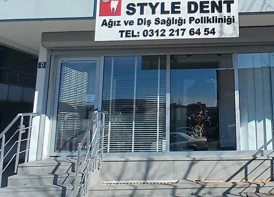 Dental polyclinic Yaşamkent Diş Polikliniği StyleDent, Ankara, photo