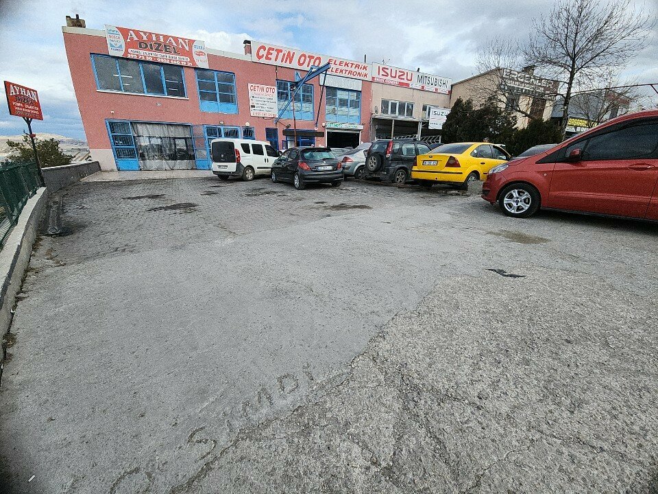 Auto electrics repair Cetin Auto Electronics Sedat Cetin, Ankara, photo