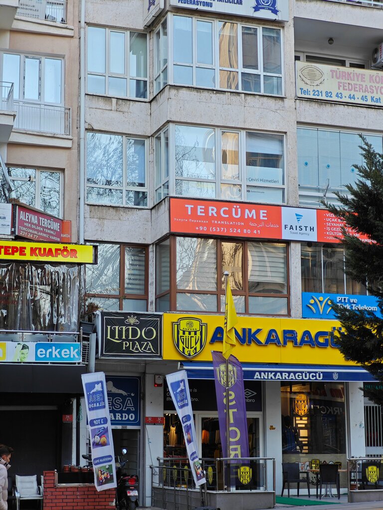 Translation agency Başkent Tercüme, Ankara, photo