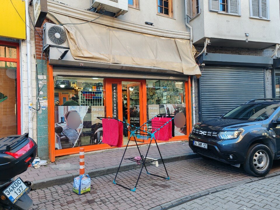 Paşalı Erkek Kuaförü