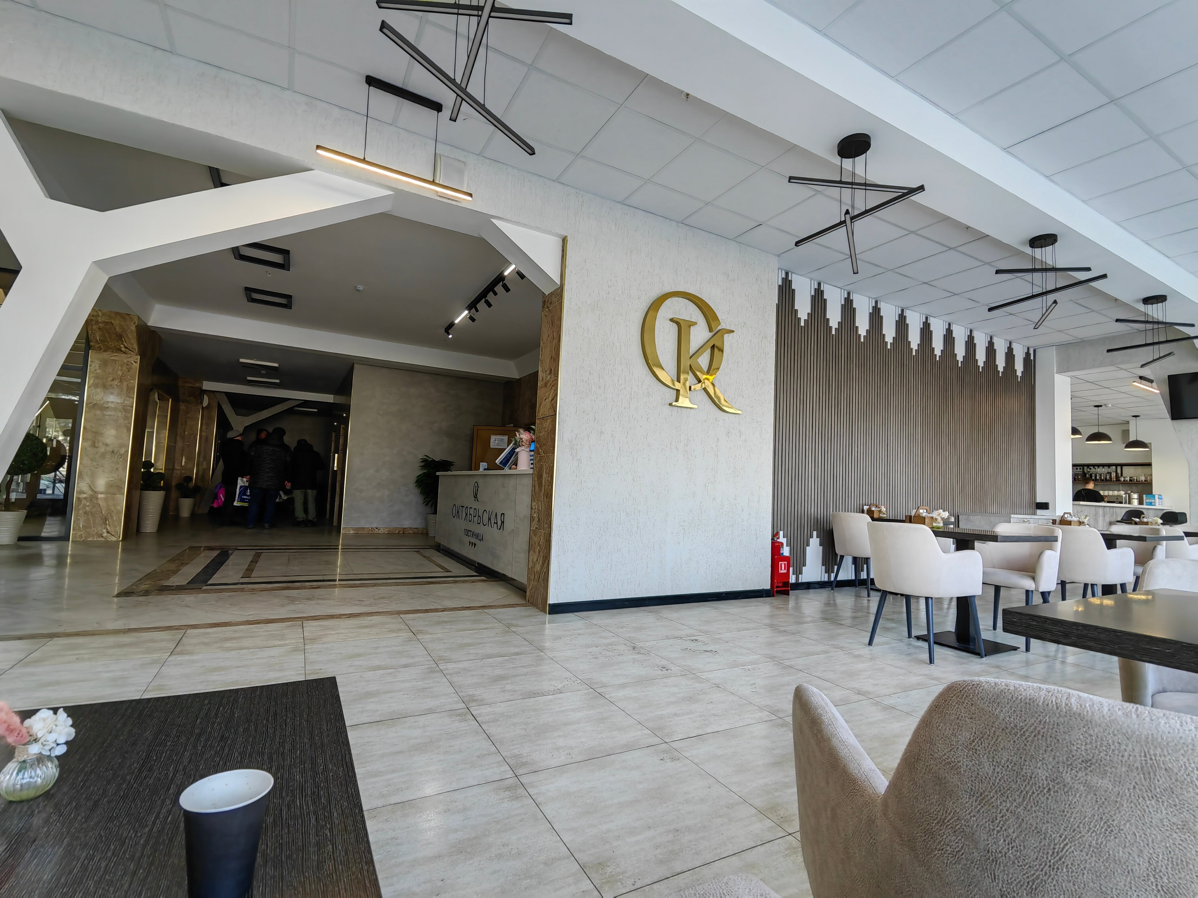 Фото Октябрьская