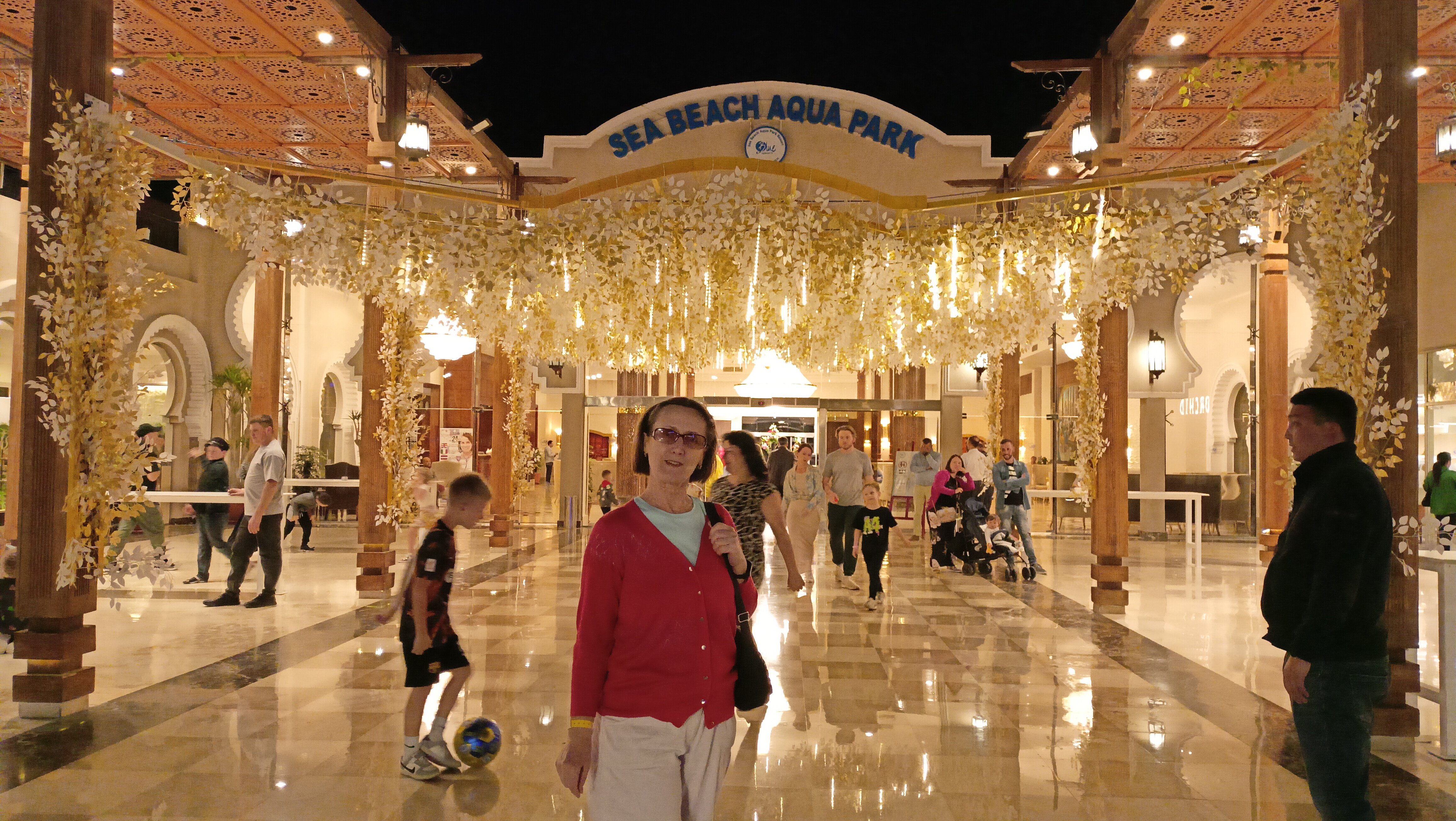 Фото Sea Beach Aqua Park Resort