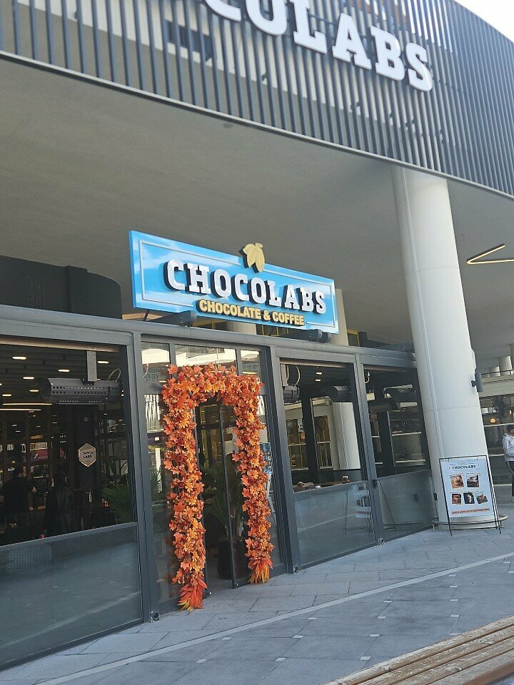 Cafe Chocolabs, Ankara, photo