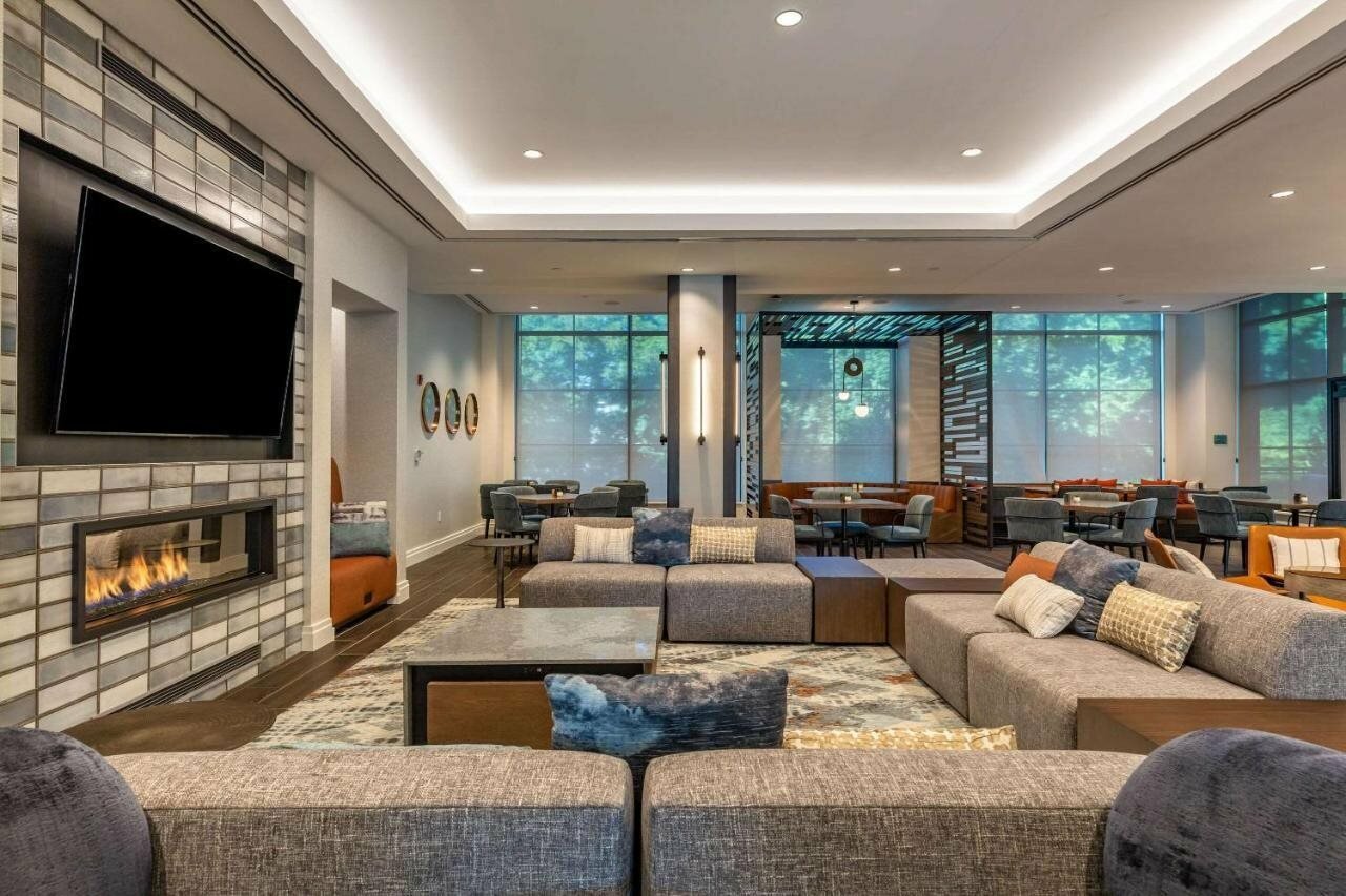 Фото Cambria Hotel New Haven University Area