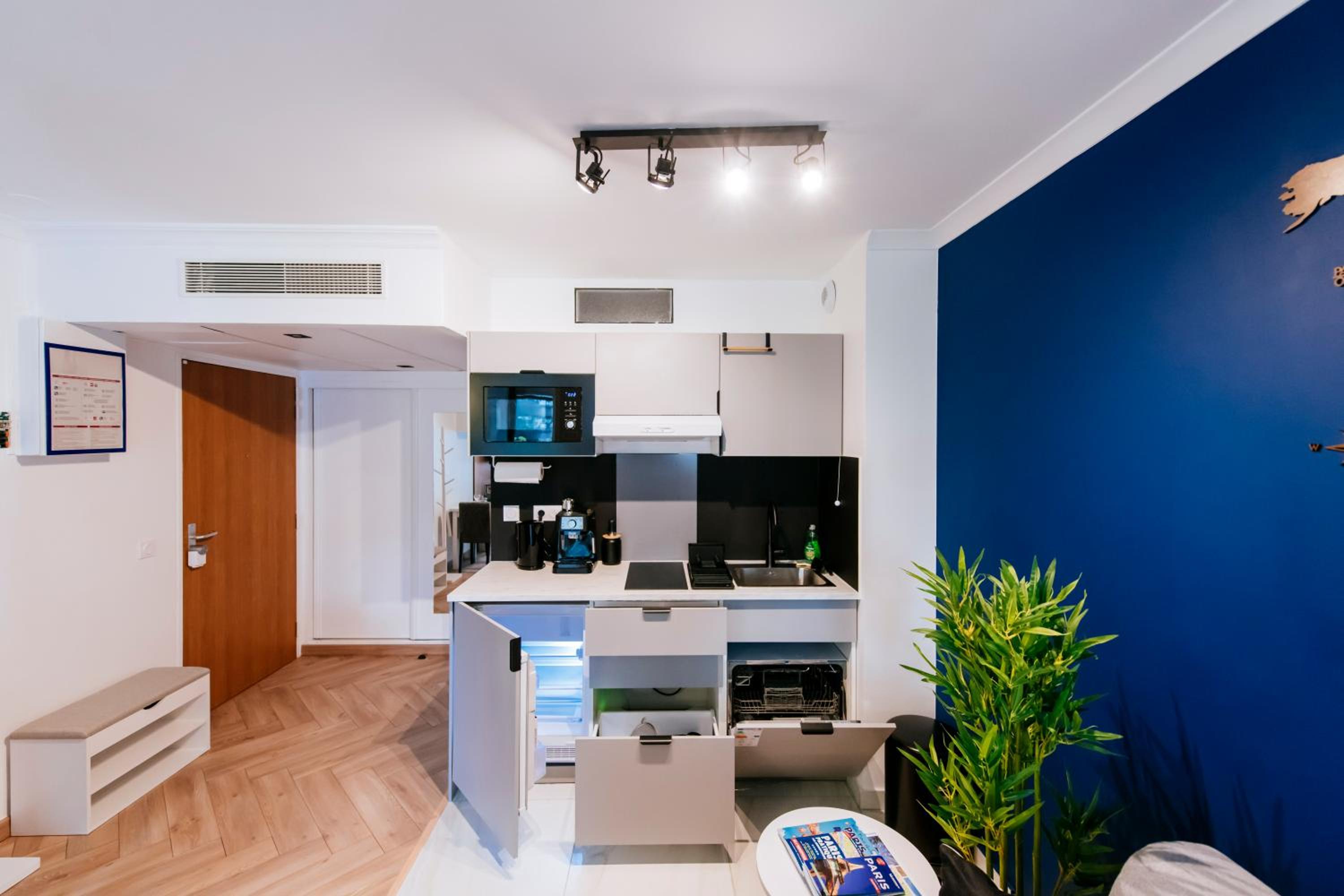 Фото Aparthotel Adagio Porte de Versailles