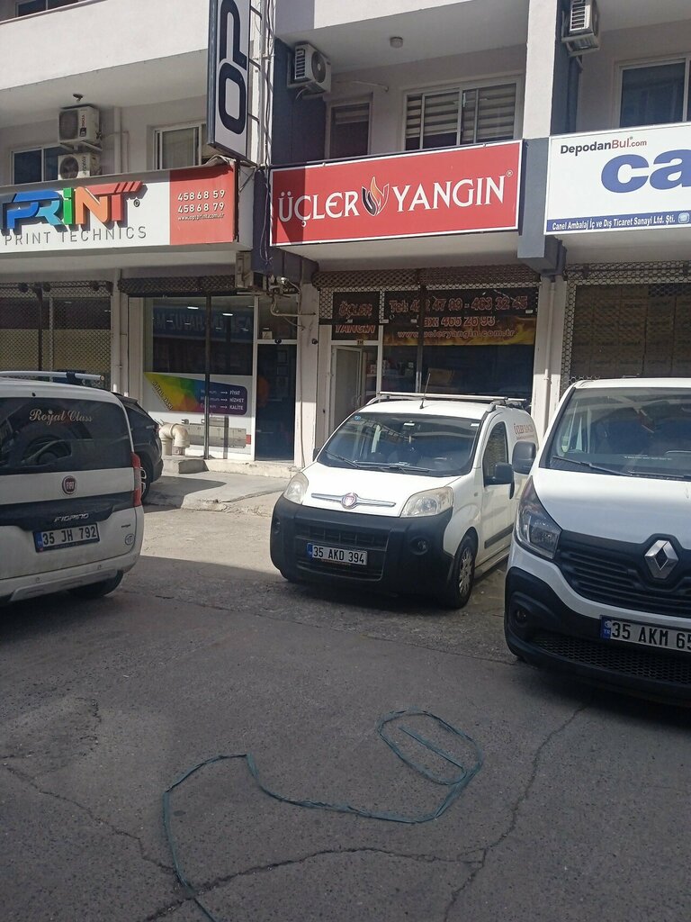 Mobile phone store Fiberege Communication and Security Technology, Izmir, photo