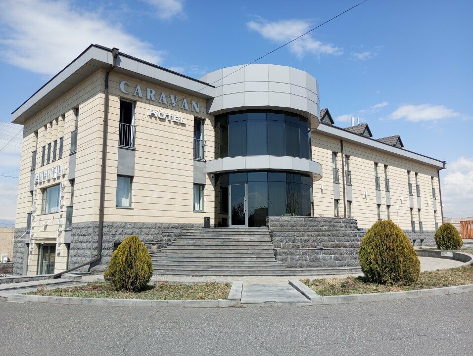 Hotel Caravan, Kotayk, photo