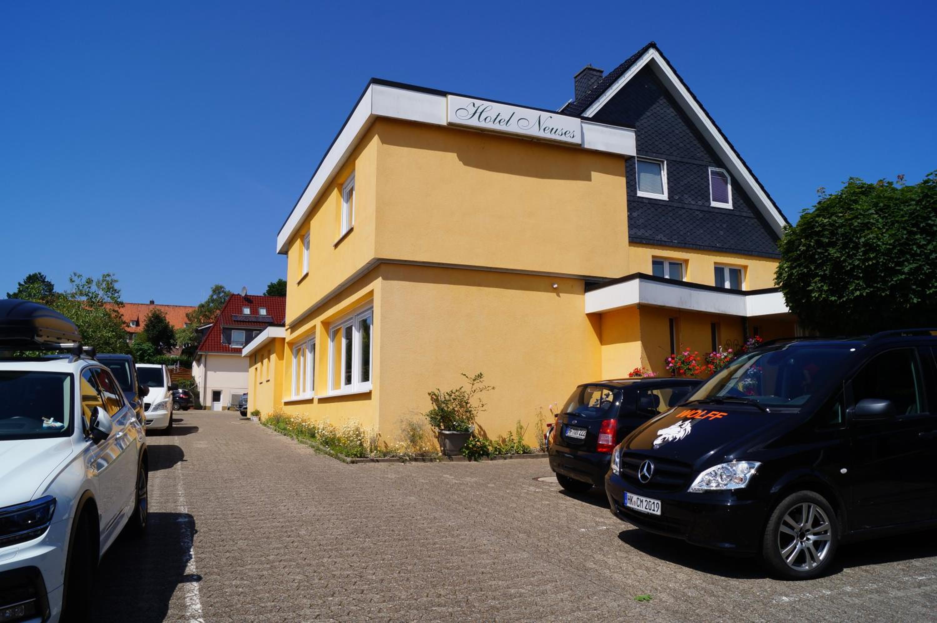 Фото Hotel Neuses