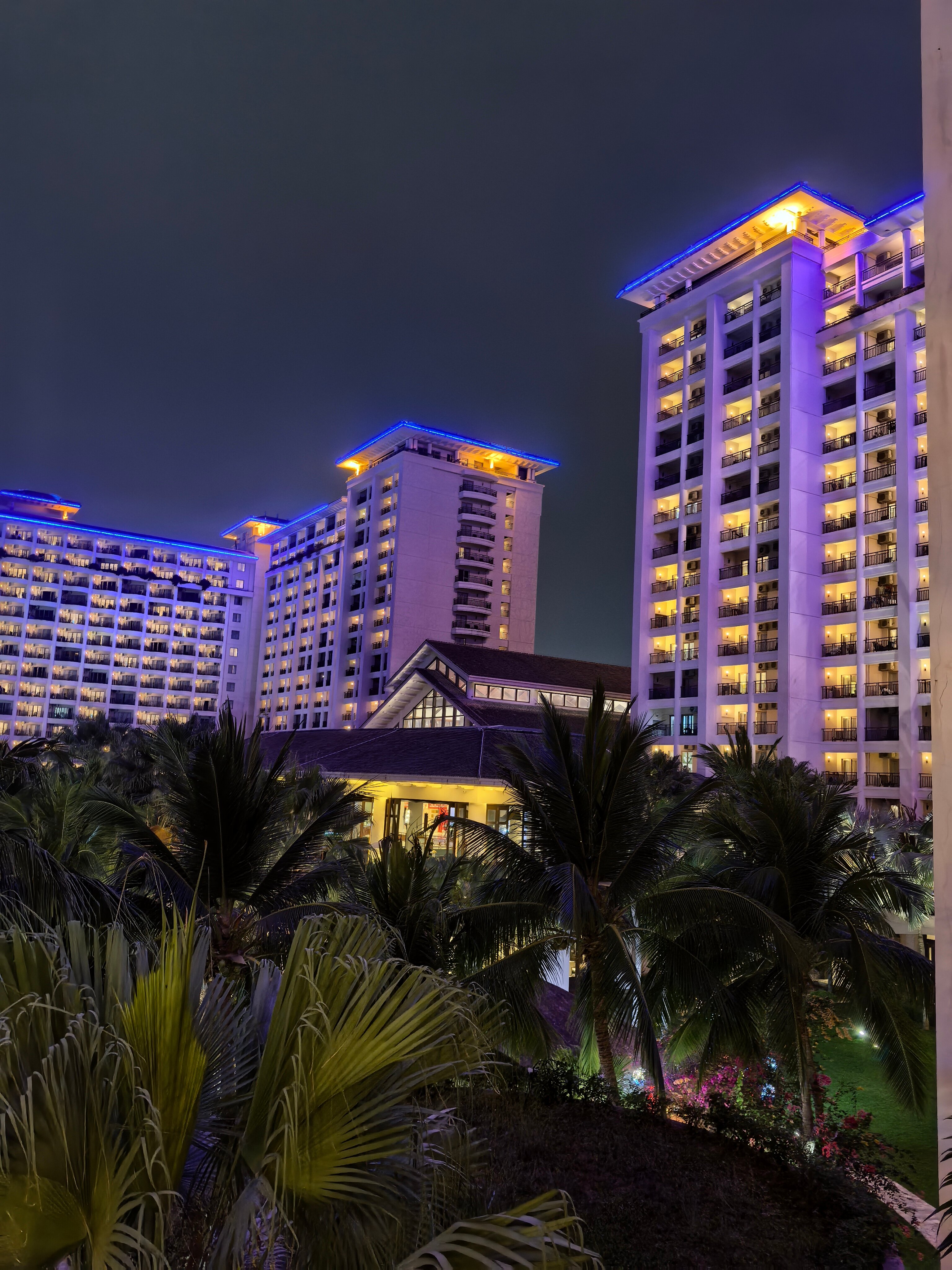 Фото Howard Johnson by Wyndham Resort Sanya Bay