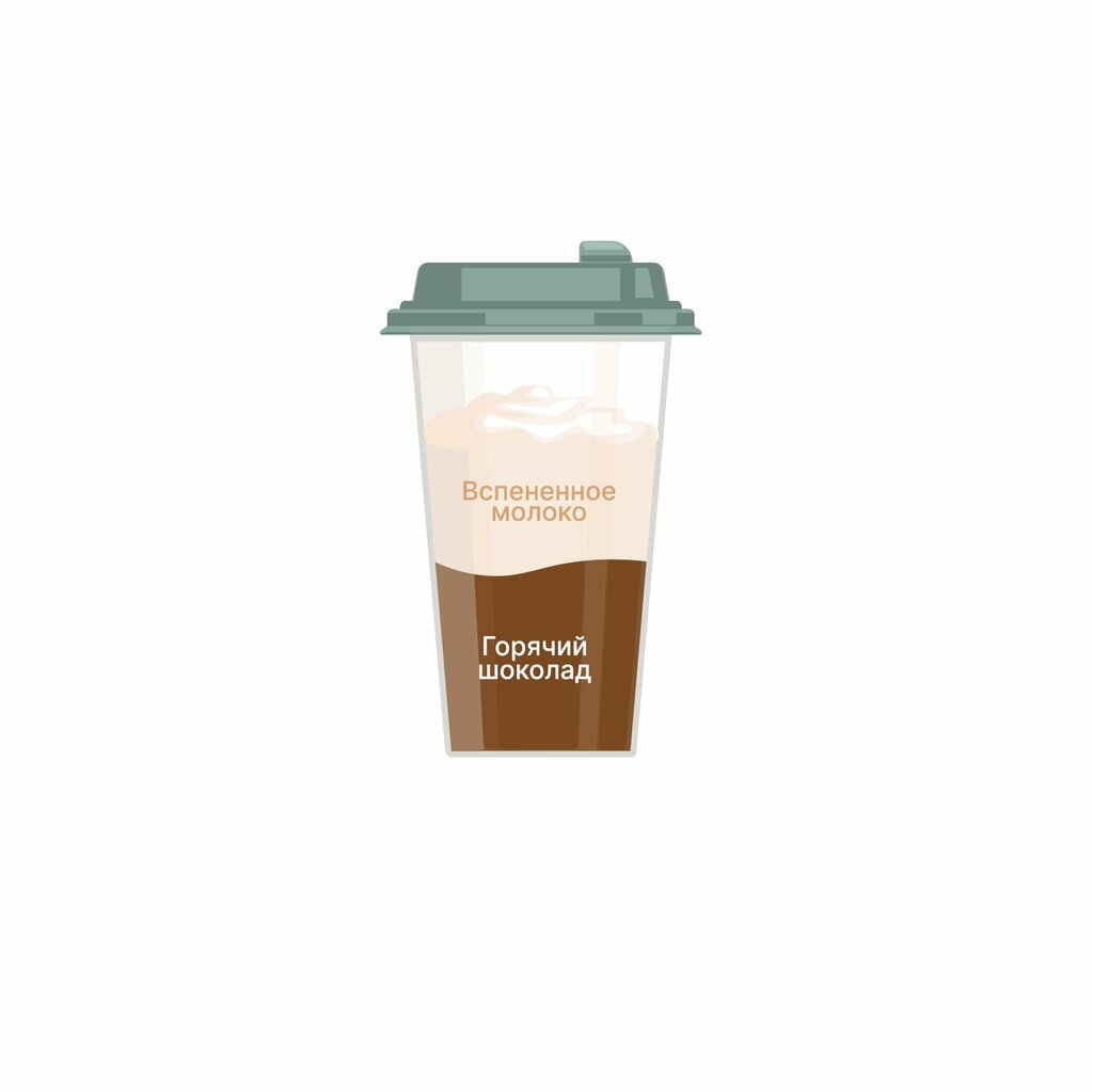 Coffee to go SnowySips Coffee, Pskov, photo