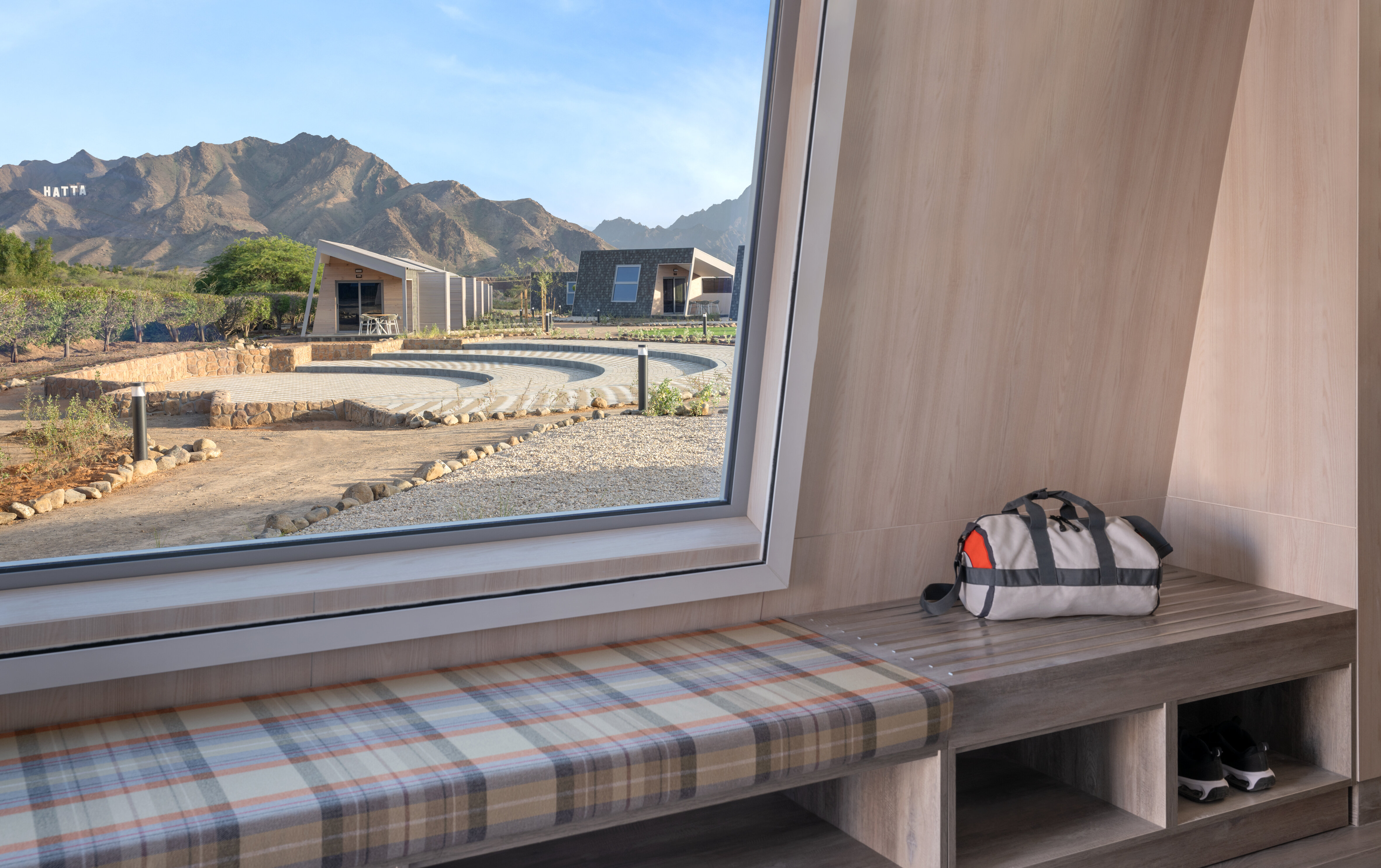 Фото Ja Hatta Fort Hotel