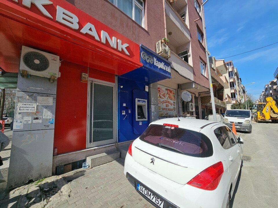 ATM Ing ATM, Istanbul, photo