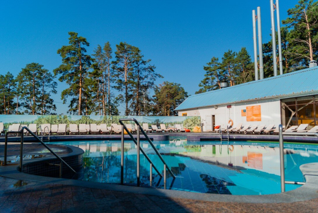 Фото Коттеджи на Верхнем бору