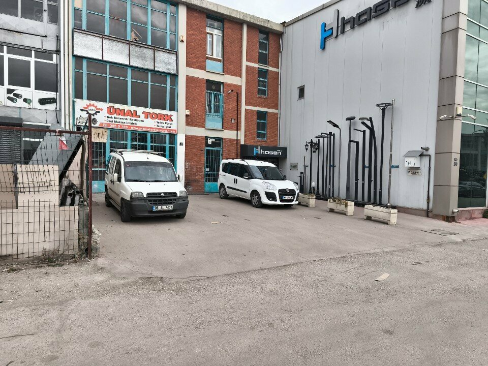 Industrial enterprise Unal Torque, Ankara, photo