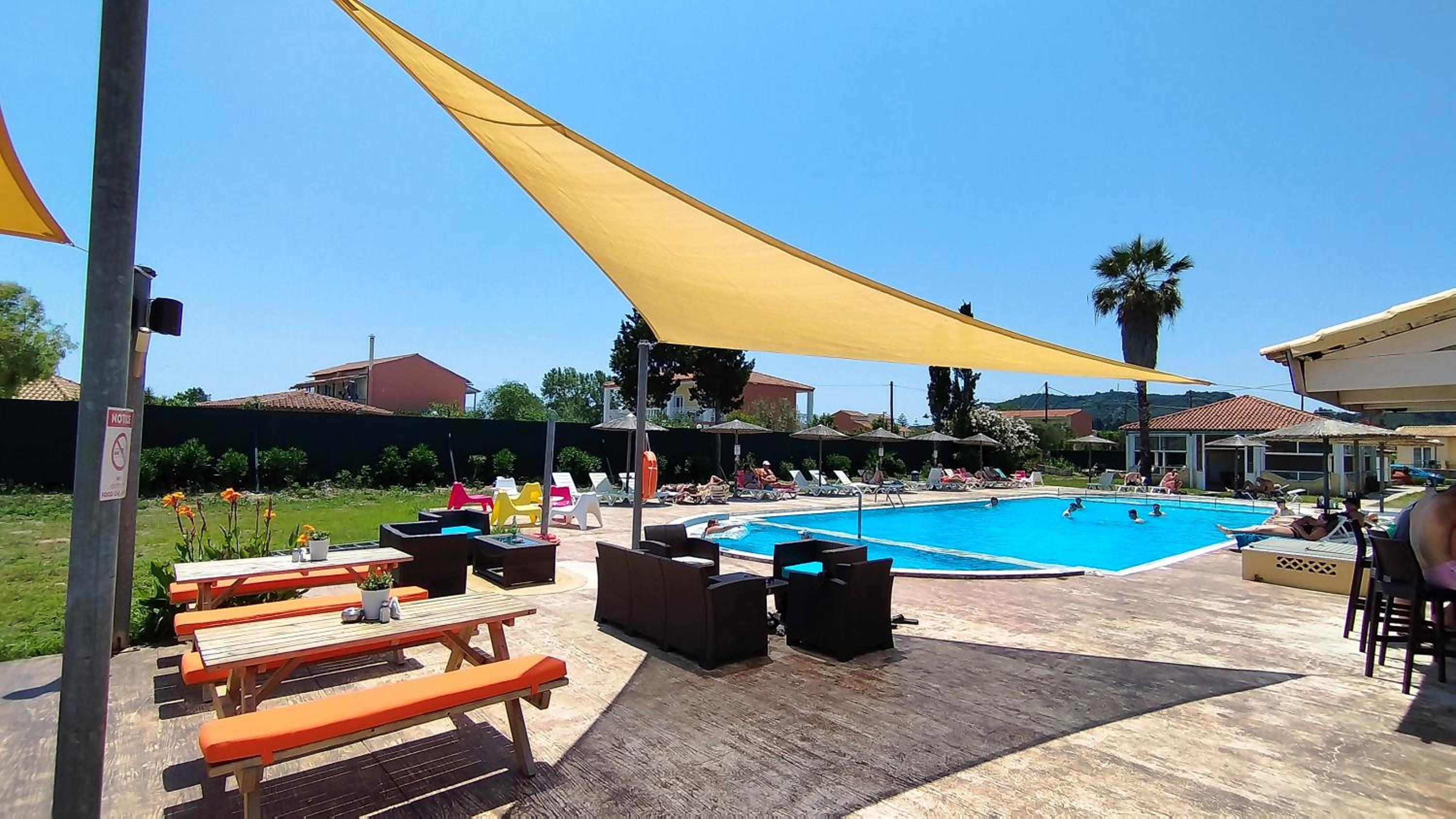 Фото Koulouris Beach Hotel