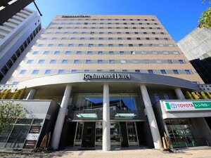 Гостиница Richmond Hotel Yamagata Ekimae