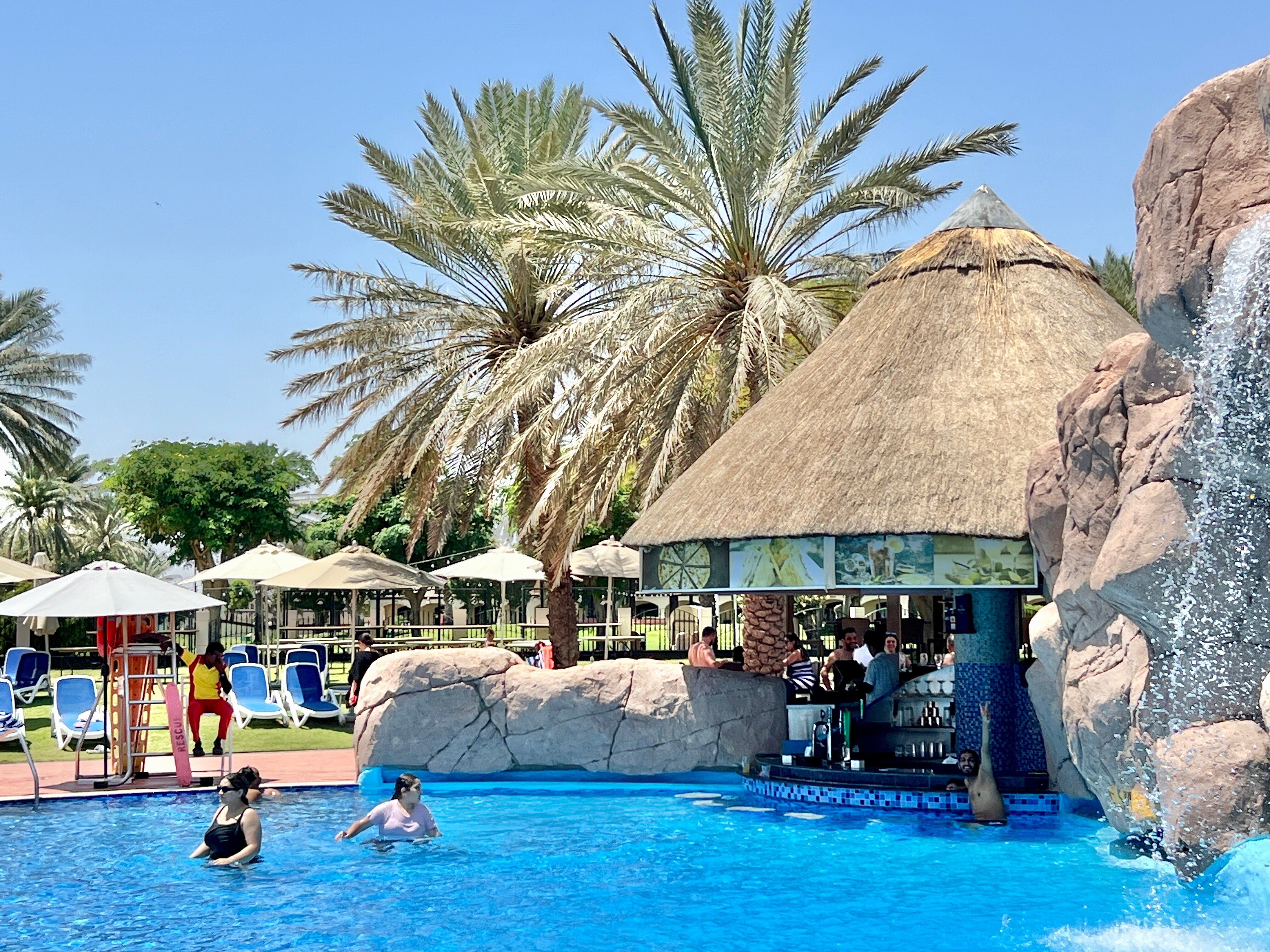 Фото Danat Al Ain Resort