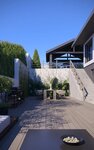 C-view (Platonava Street, 10) ، تصميم داخلي
