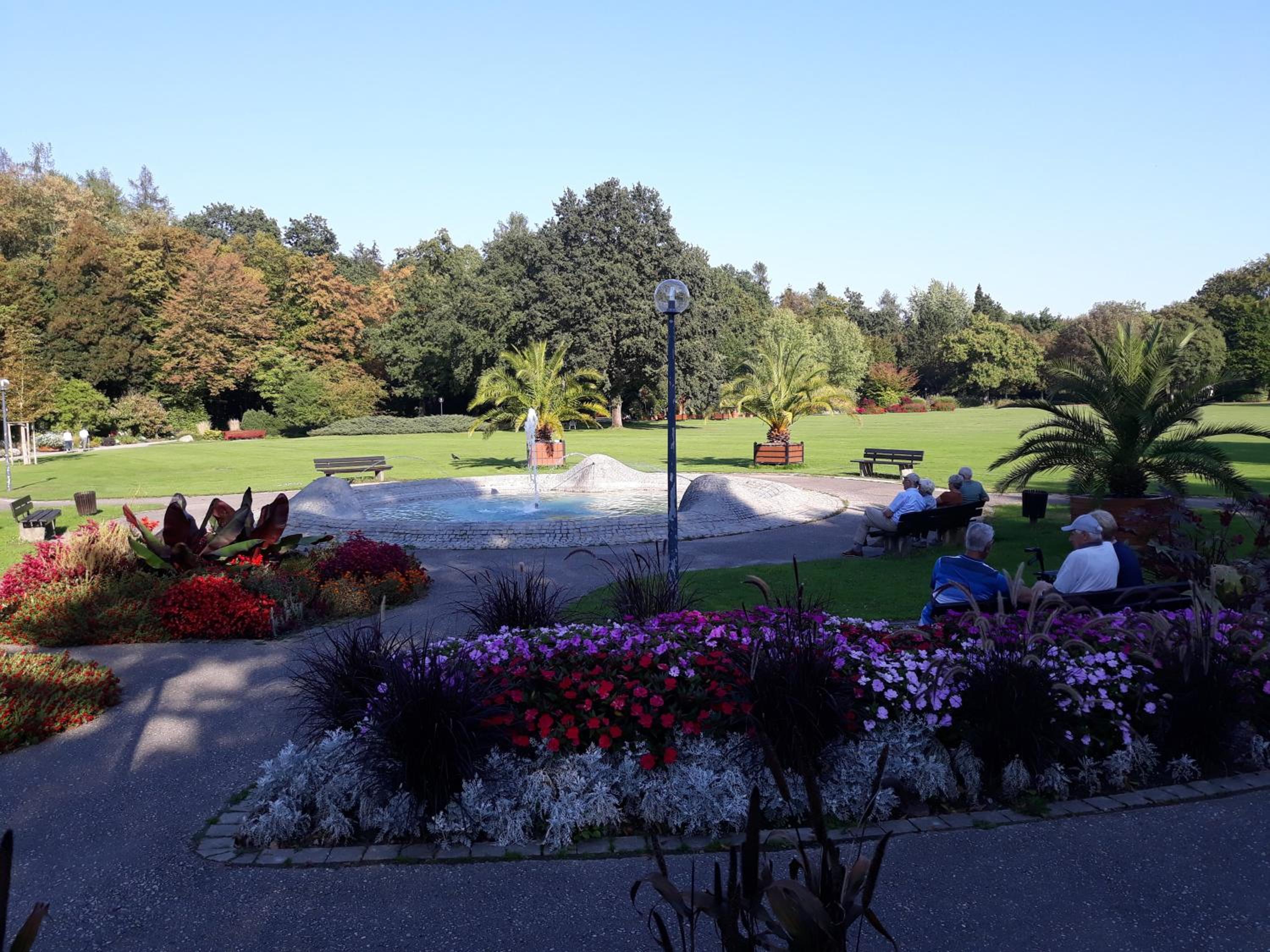 Фото Haus an der Therme