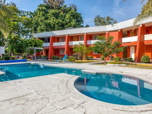 Гостиница Gran Hotel Campestre