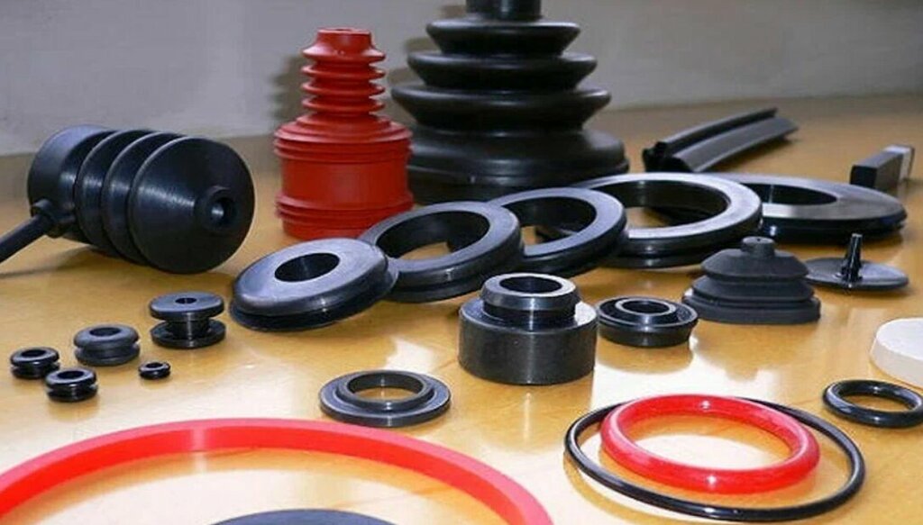 Rubber products Mir Rti Prof, Moscow, photo