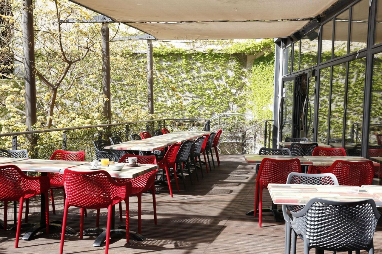 Фото Hotel Marseille Centre Gare Saint-Charles