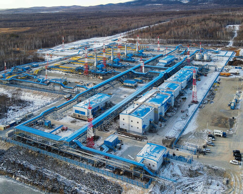 Drilling operations Газстройпром ГСП - 4, Saint Petersburg, photo