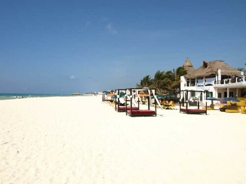 Гостиница Hotel El Campanario в Плая-дель-Кармен