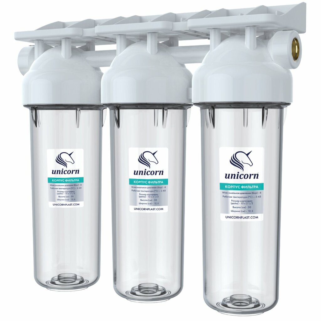 Water filters Unicorn, Moscow, photo