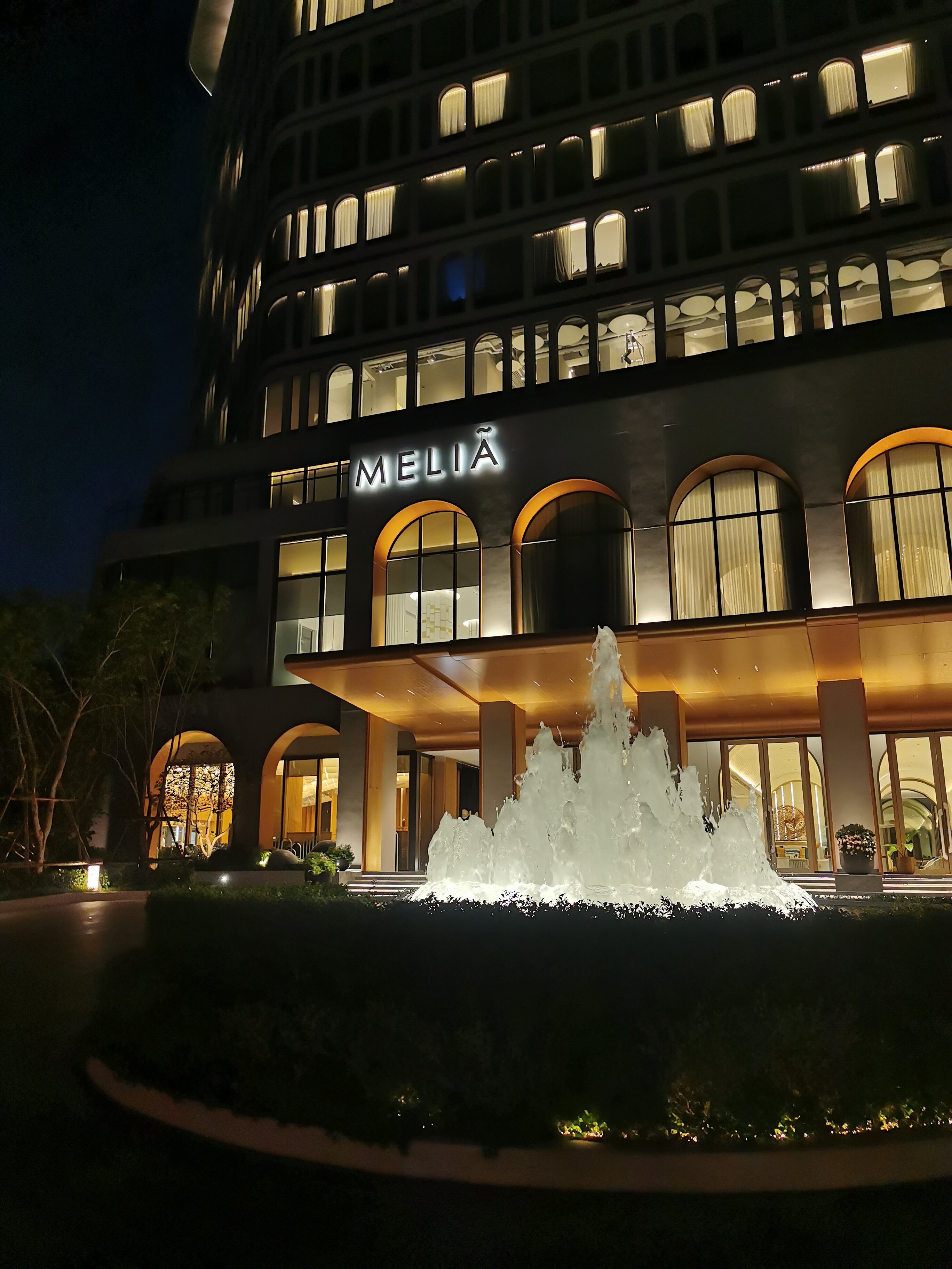 Фото Meliá Pattaya Hotel