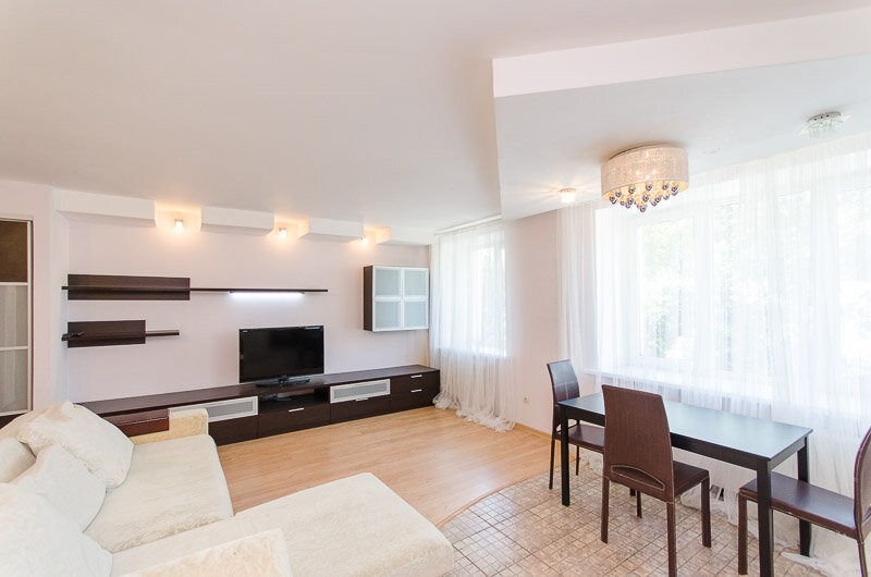 Фото Апартаменты возле Парка Пушкина