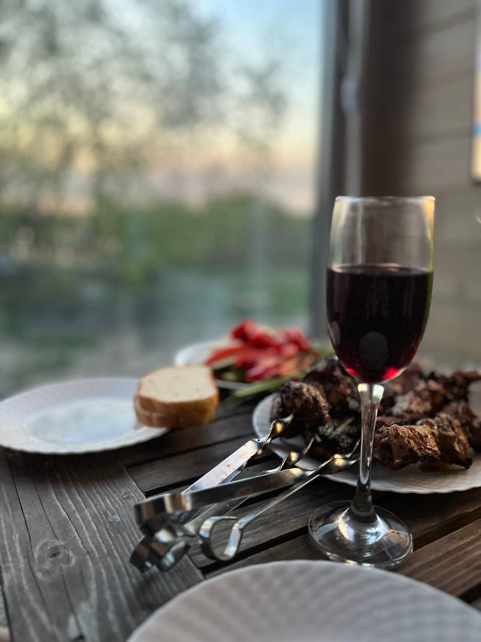 Фото Над Рекой