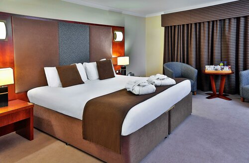 Гостиница Best Western Plus Dunfermline Crossford Keavil House Hotel